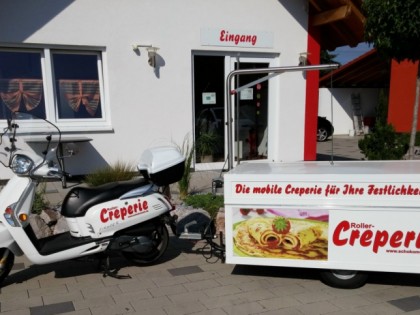 Photo: Creperie &amp;amp; Knusperh&amp;auml;usle